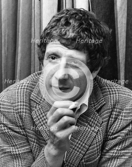 Jonathan Miller (1934- ), Producer, Writer and Journalist, 1974. Artist: Unknown