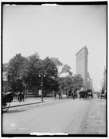 Fifth Avenue, New York, c1906. Creator: Unknown.