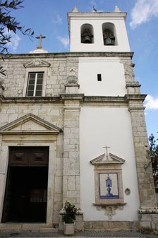 Church of St Stephen or Sanctuary of the Eucharistic Miracle, Santarem, Portugal, 2008. Creator: Unknown.