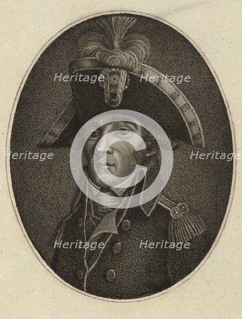 François Hanriot (1761-1794), .