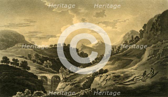 'Pass of Killicrankie', 1802.  Creator: Unknown.