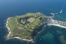 The Garrison, St Mary's, Isles of Scilly, c2010s(?). Artist: Damian Grady.