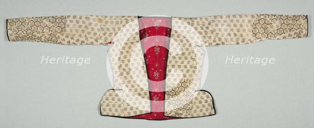 Jacket, 1700s. Creator: Unknown.