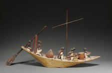 Model Boat, 2040-1648. Creator: Unknown.