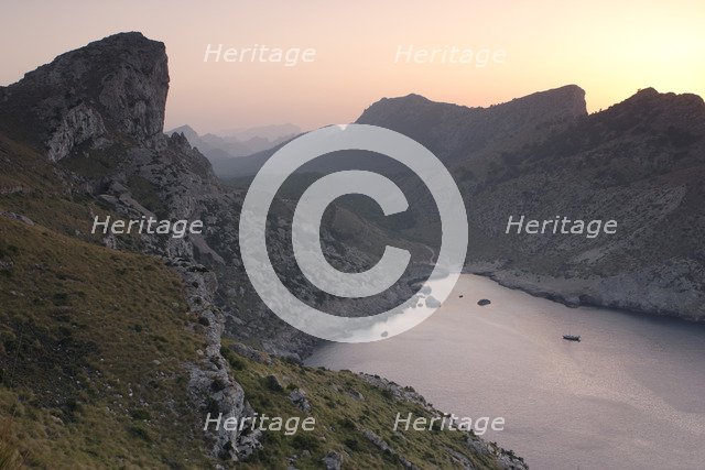 Cala Figuera, Formentor, Mallorca, Spain.