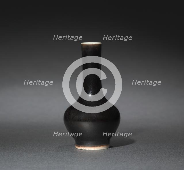 Vase, 1644-1912. Creator: Unknown.