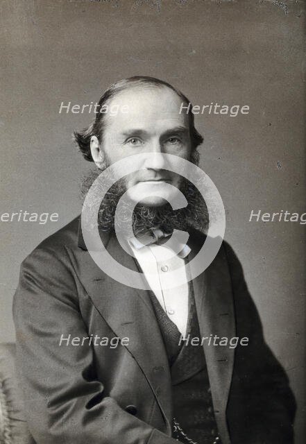 Sir Alexander Russell Simpson. Creator: Unknown.