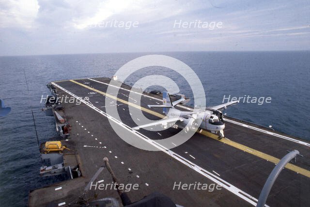 Falklands War, 1982. Creator: Luis Rosendo.