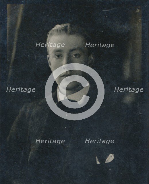 Hugh Richard Arthur Grosvenor, 2nd Duke of Westminster', (1879-1953), 1894-1907. Artist: Unknown.