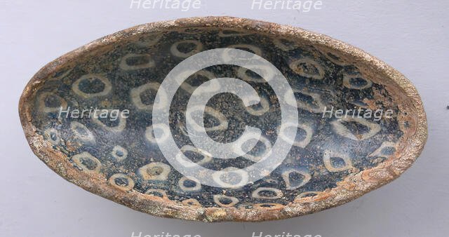 Small Bowl, Iraq, 9th century. Creator: Unknown.