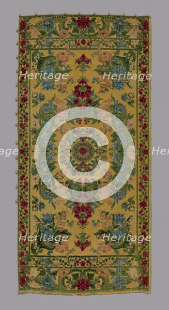 Panel, Italy, 1701/50. Creator: Unknown.