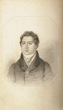 Alexander Efimovich Izmaylov (1779-1831).
