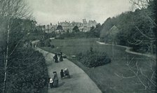 'Boscombe Gardens', c1910. Artist: Unknown.