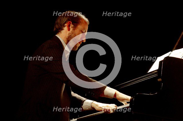 John Turville, The Under Ground Theatre, Eastbourne, East Sussex, 2011. Artist: Brian O'Connor