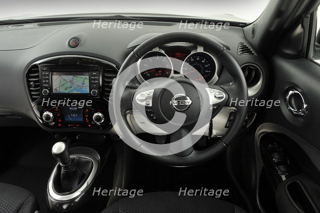 2013 Nissan Juke Artist: Unknown.