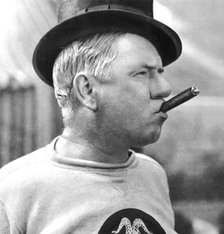 WC Fields, American comedian and actor, 1934-1935. Artist: Unknown