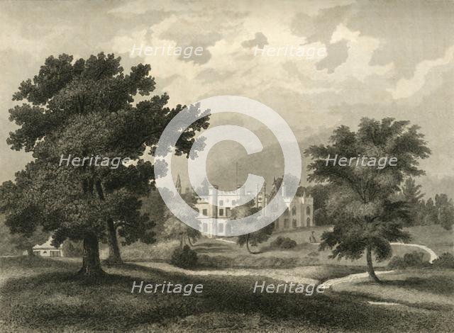 'Sheffield Place', 1835. Creator: Unknown.