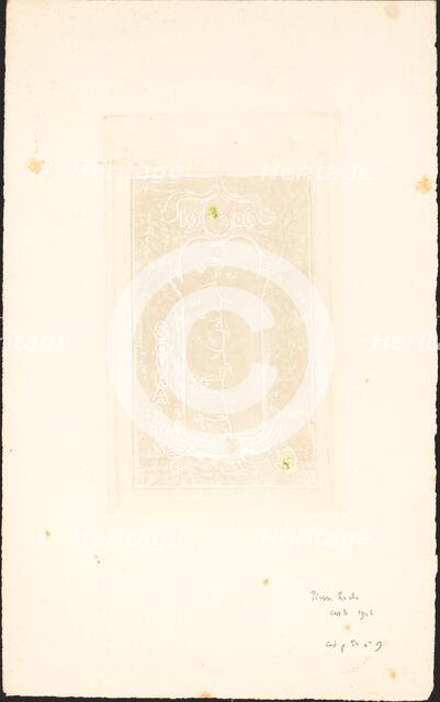 Souhaits (Aspirations), 1906. Creator: Pierre Roche.