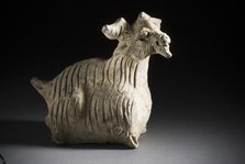 Funerary Sculpture of the Animals of the Twelve-Year Chinese Zodiac..., between 1279 and 1368. Creator: Unknown.