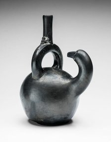 Vessel in the Form of a Gourd, A.D. 1100/1470. Creator: Unknown.