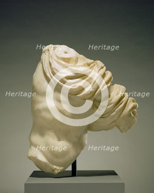 Torso of a Hunter, 1st-2nd century A.D. Creator: Unknown.