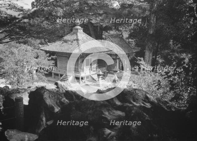 Travel views of Japan and Korea, 1908. Creator: Arnold Genthe.