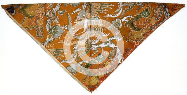 Cover Used In Buddhist Temple Sanctuary (Uchishiki), late 18th century - early 19th century. Creator: Unknown.