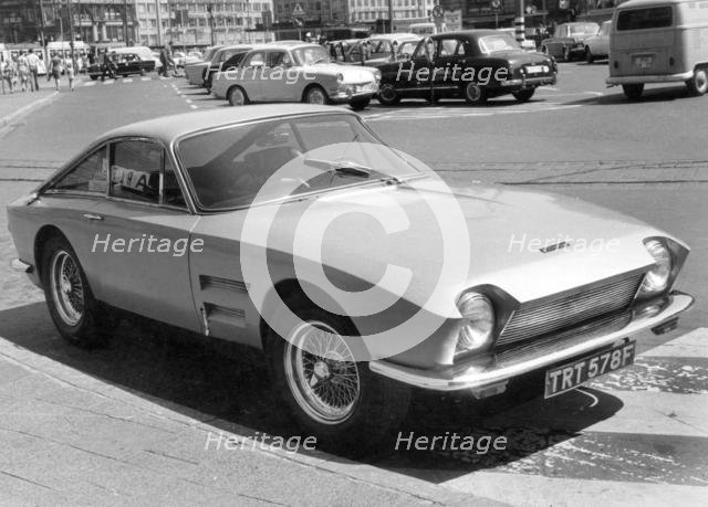 1968 Trident. Creator: Unknown.