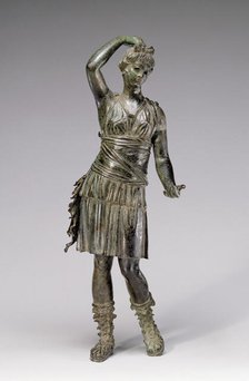 Statuette of Diana, 1st century B.C. Creator: Unknown.