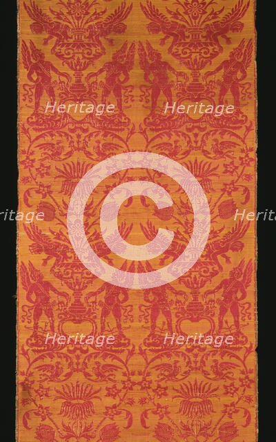 Panel, Florence, 16th/17th century. Creator: Unknown.