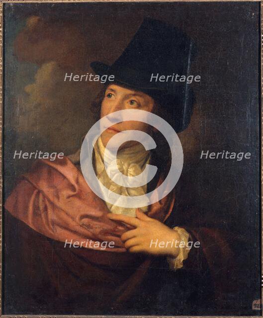 Portrait of a man from the revolutionary period, between 1755 and 1841. Creator: Unknown.