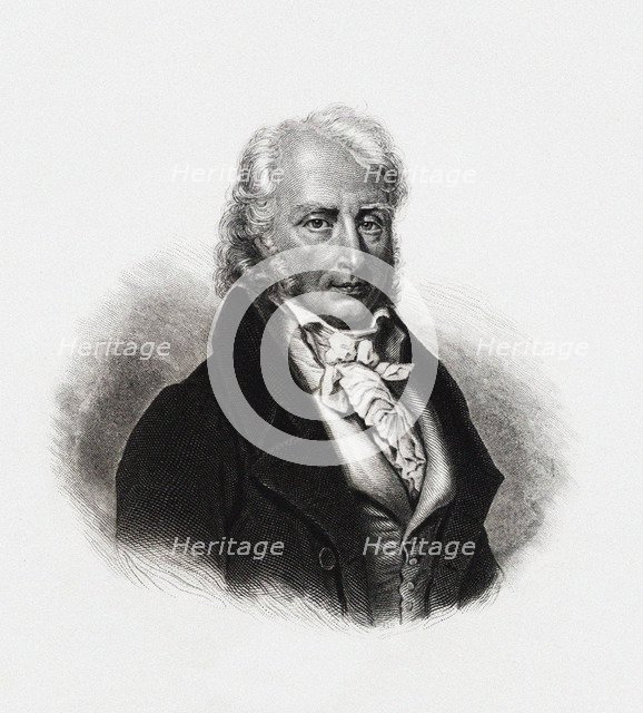 Henri-Benjamin Constant de Rebecque (1767-1830), .