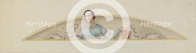 Stern Board, c. 1936. Creator: Helen E. Gilman.