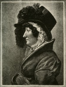 'Queen Caroline', 1820, (1928). Creators: Unknown, Thomas A Woolnoth.