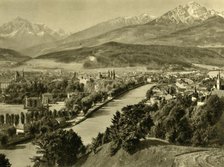 Innsbruck, Tyrol, Austria, c1935.  Creator: Unknown.