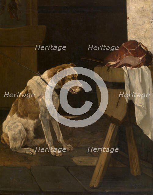 The Torment of Tantalus, c1840-1890. Creator: Joseph Stevens.