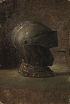 Helmet, 1860-1914. Creator: Paul Aleksandrovitch Brueloff.