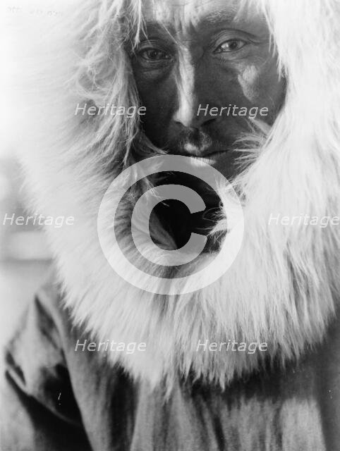 Jajuk-Selawik, c1929. Creator: Edward Sheriff Curtis.