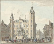 Venlo Town Hall, 1741. Creator: Jan de Beyer.