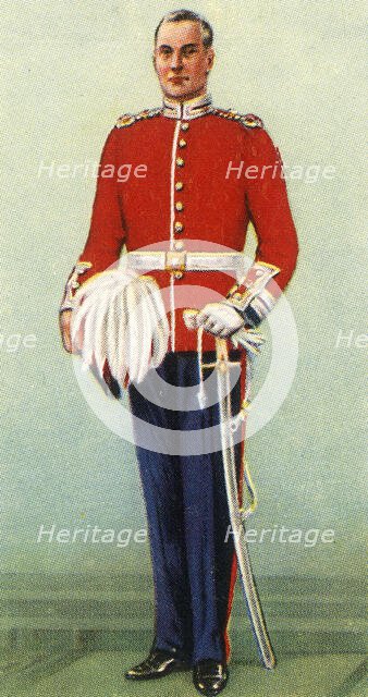 'One of H.M.'s Lieutenants of Counties', 1937. Creator: Unknown.