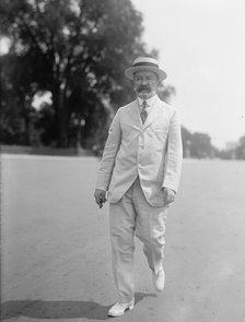 Phelan, James Duval, Senator from California, 1915-1921, 1917. Creator: Harris & Ewing.