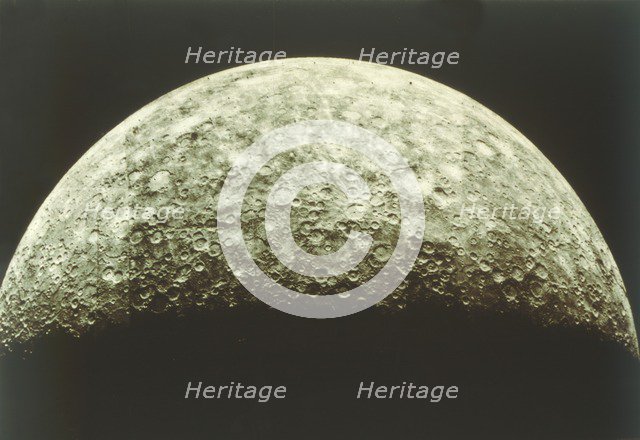 Mercury. Creator: NASA.