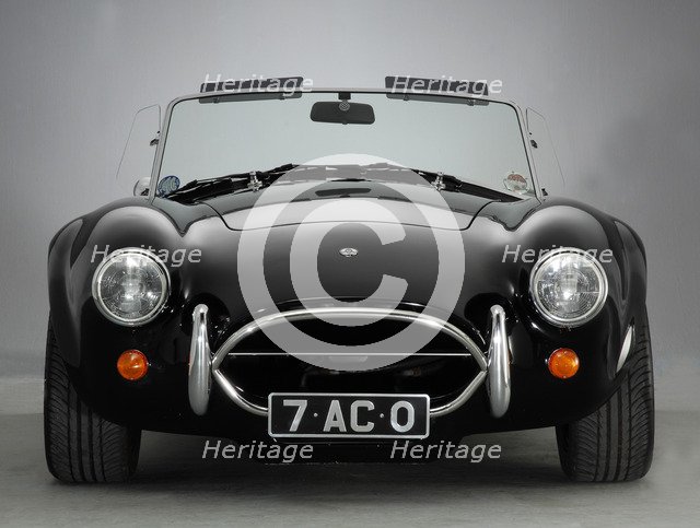 1991 AC Cobra. Artist: Unknown.