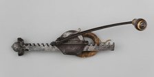 Cranequin (Winder) for a Sporting Crossbow, Germany, 1550/1600. Creator: Unknown.