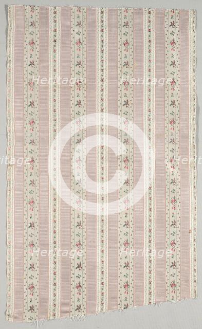 Length of Cloth, 1774-1793. Creator: Unknown.