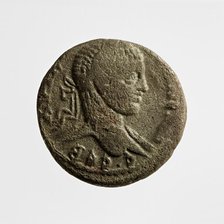 Tetradrachm of Elegabalus, 1st-3rd century A.D. Creator: Unknown.