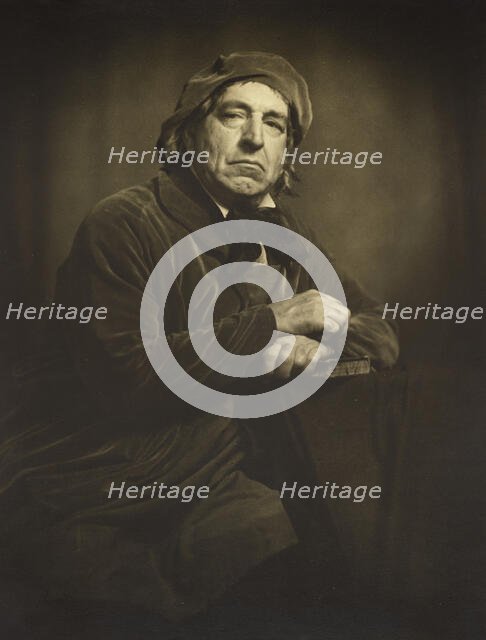 Untitled [portrait of a man],c1940. Creator: Julian Augustus Smith.