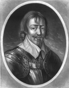 ''Robert Rich, Earl of Warwick; 1587-1658', 1810. Creator: Richard Earlom.
