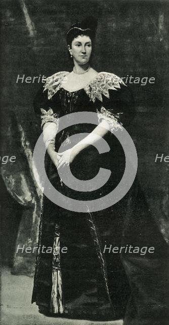 'Mrs. William Astor', 1890, (1903). Creator: Unknown.