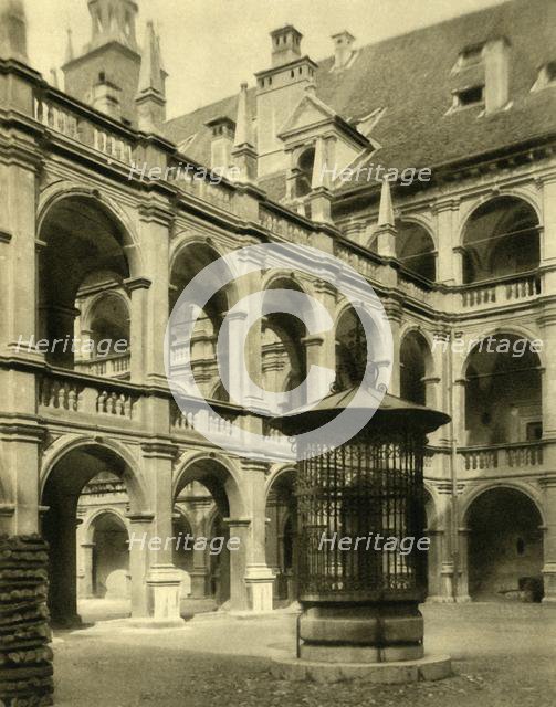 The Landhaus, Graz, Austria, c1935. Creator: Unknown.